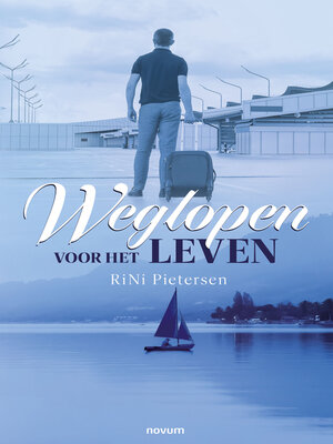 cover image of Weglopen voor het Leven